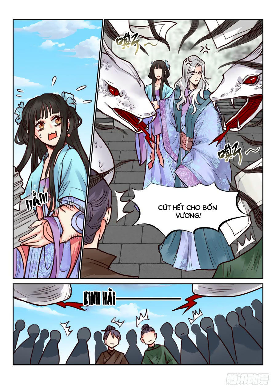 Luôn Có Yêu Quái Chapter 116 - Next Chapter 117