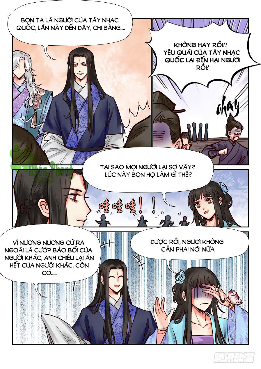 Luôn Có Yêu Quái Chapter 116 - Next Chapter 117