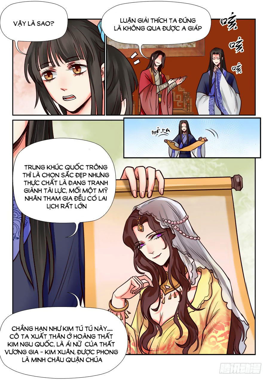 Luôn Có Yêu Quái Chapter 118 - Next Chapter 119