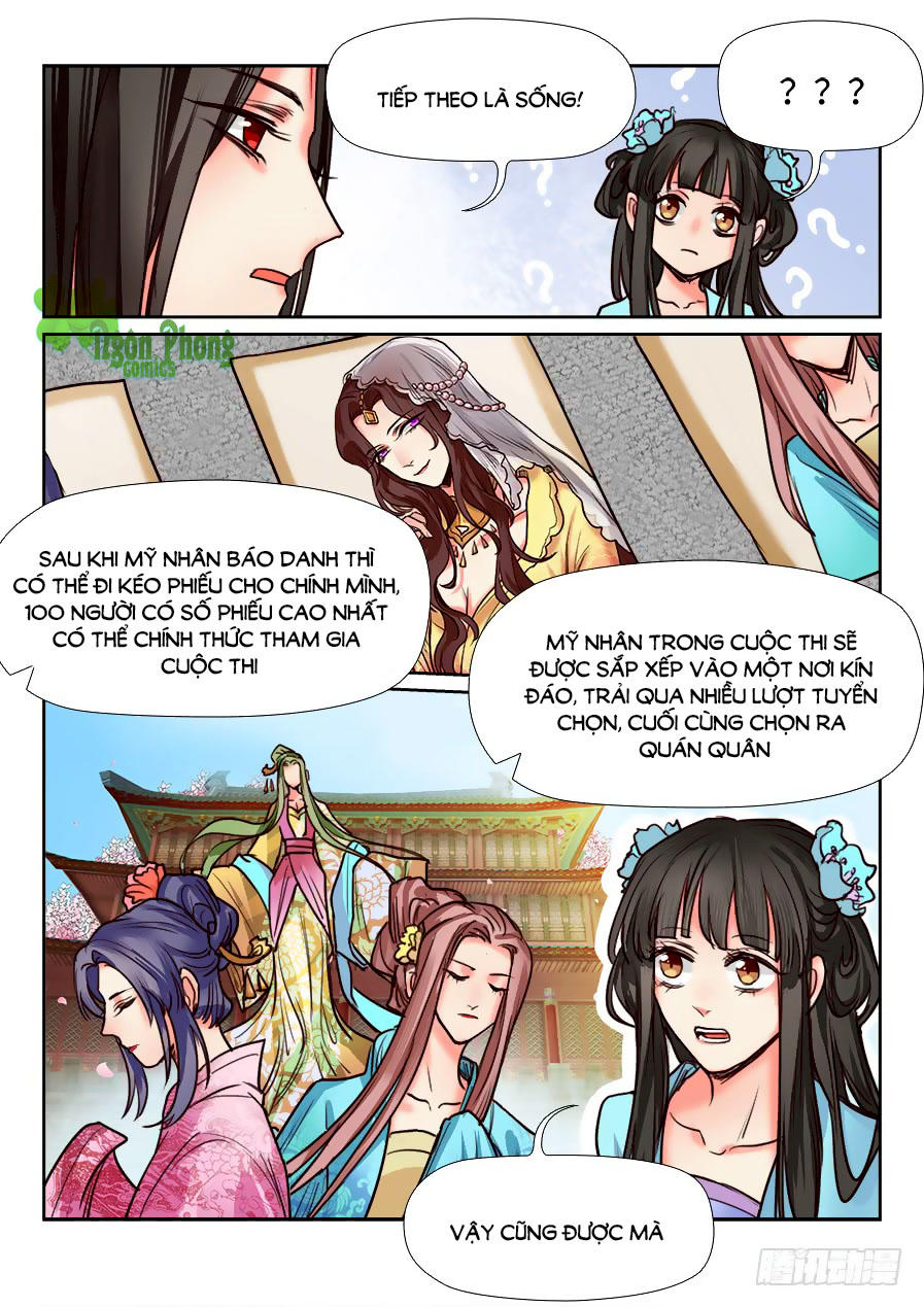 Luôn Có Yêu Quái Chapter 118 - Next Chapter 119