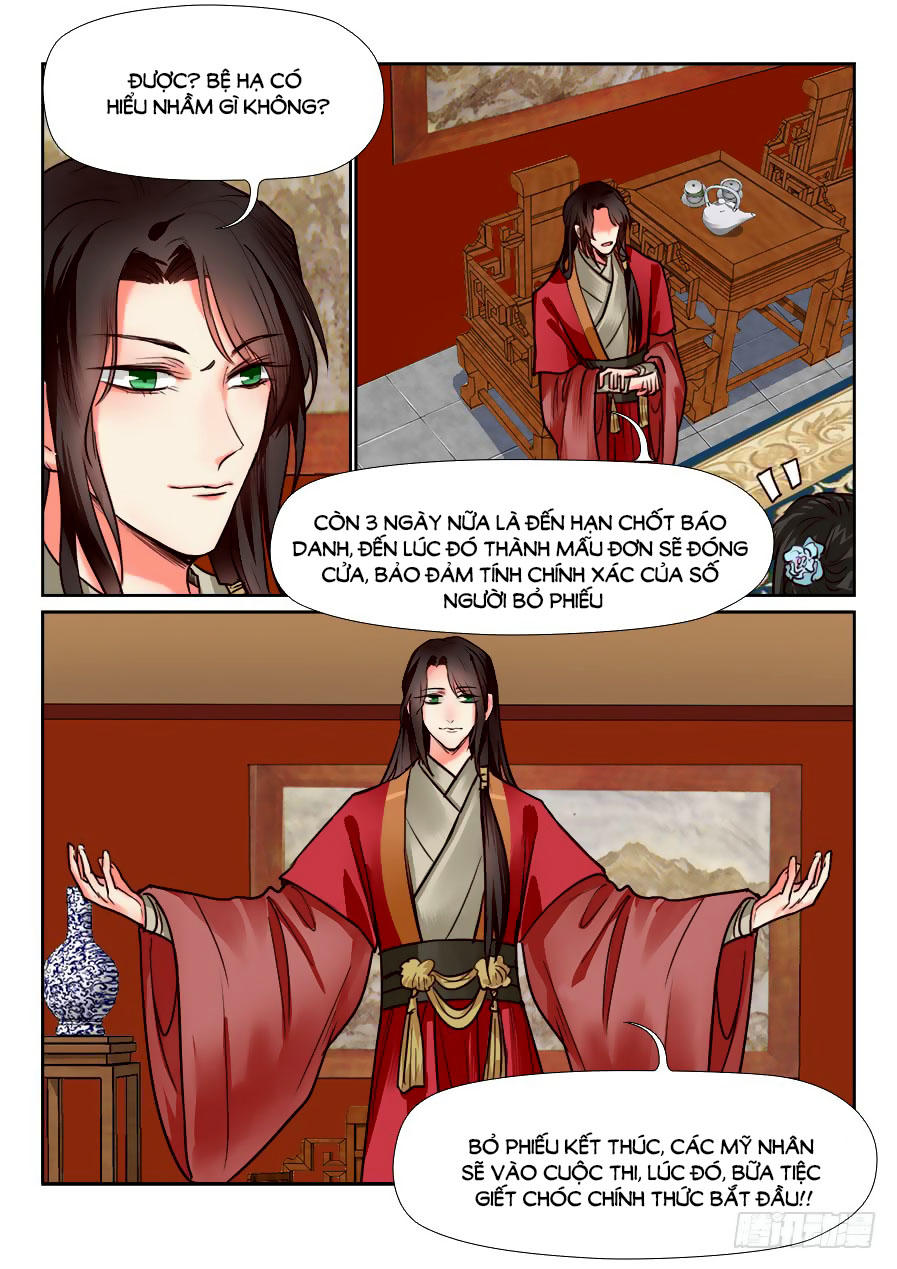 Luôn Có Yêu Quái Chapter 118 - Next Chapter 119