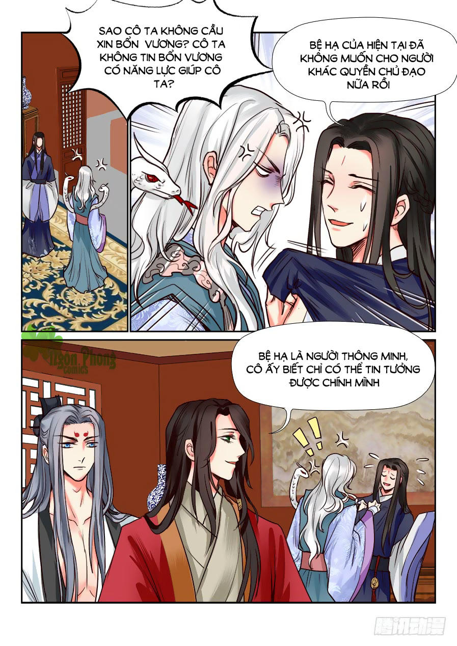 Luôn Có Yêu Quái Chapter 119 - Next Chapter 120