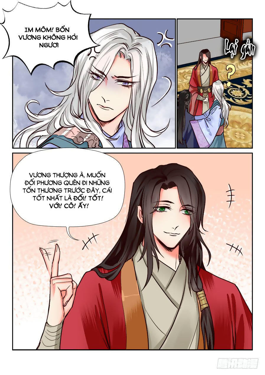 Luôn Có Yêu Quái Chapter 119 - Next Chapter 120