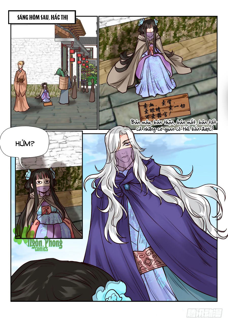 Luôn Có Yêu Quái Chapter 119 - Next Chapter 120