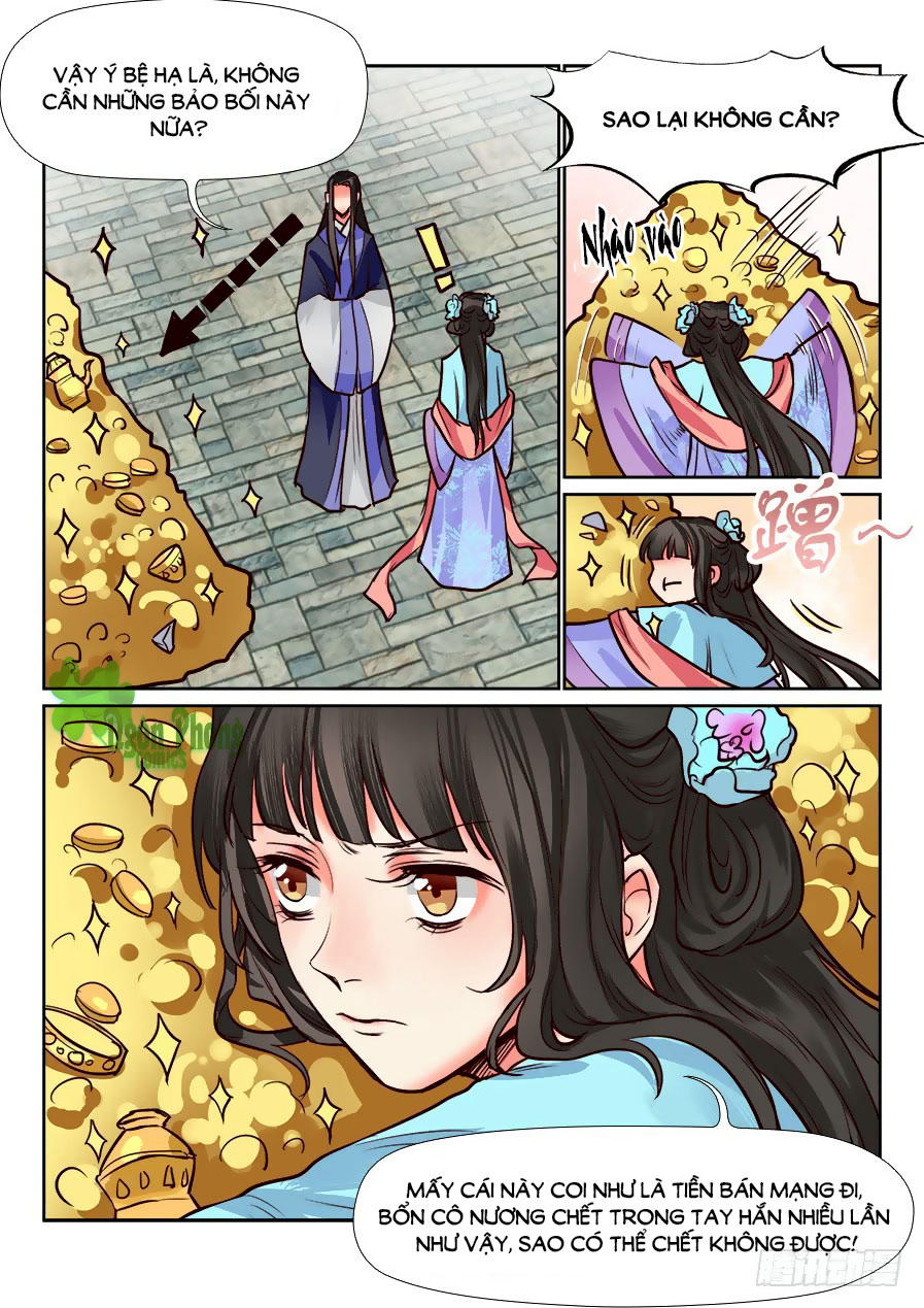 Luôn Có Yêu Quái Chapter 119 - Next Chapter 120