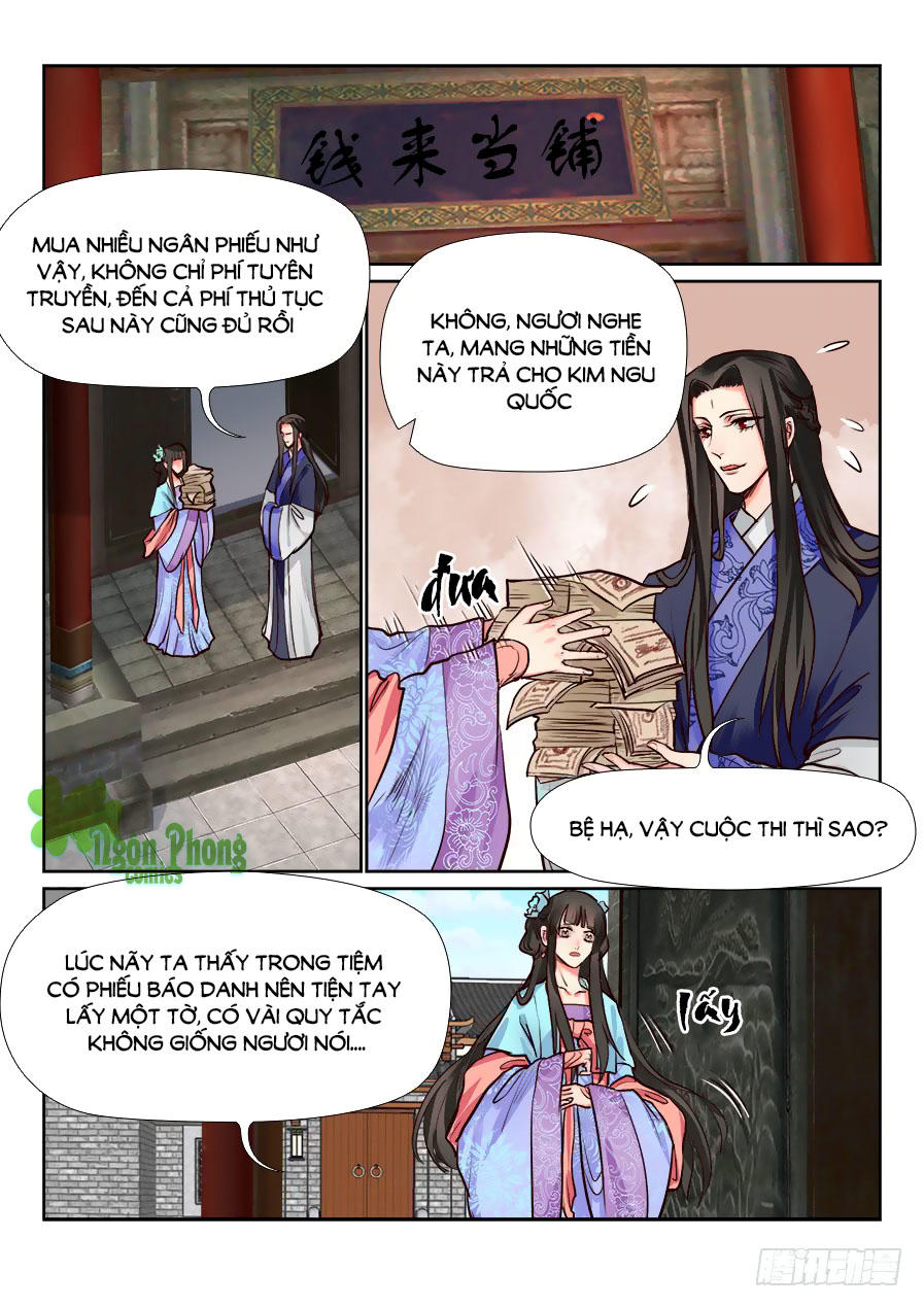 Luôn Có Yêu Quái Chapter 120 - Next Chapter 121