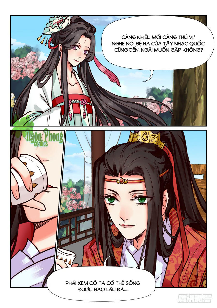 Luôn Có Yêu Quái Chapter 120 - Next Chapter 121