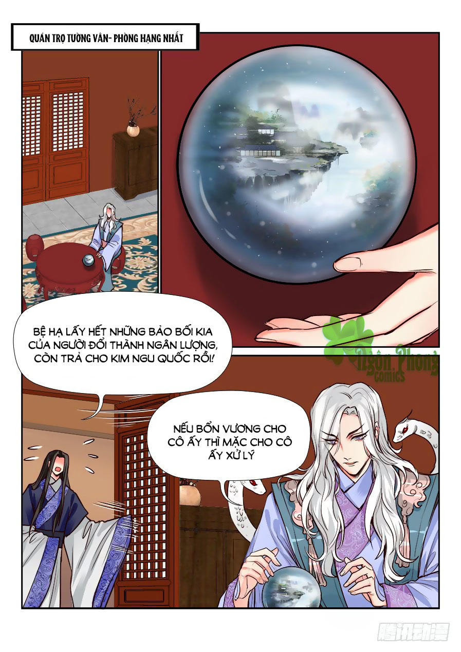 Luôn Có Yêu Quái Chapter 120 - Next Chapter 121