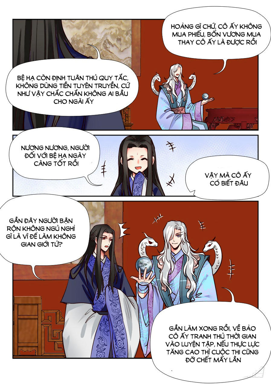 Luôn Có Yêu Quái Chapter 120 - Next Chapter 121