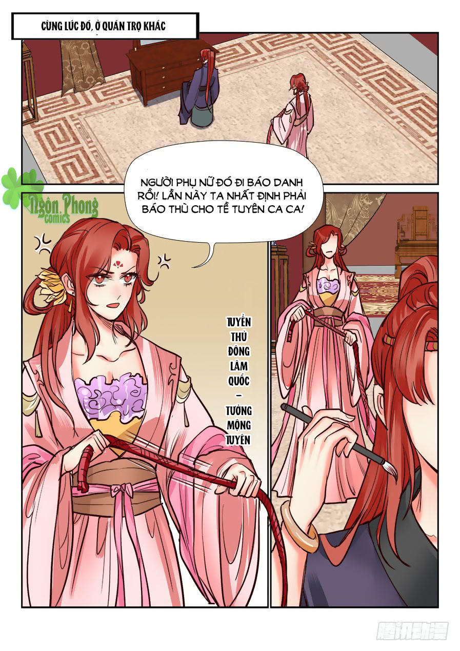 Luôn Có Yêu Quái Chapter 120 - Next Chapter 121