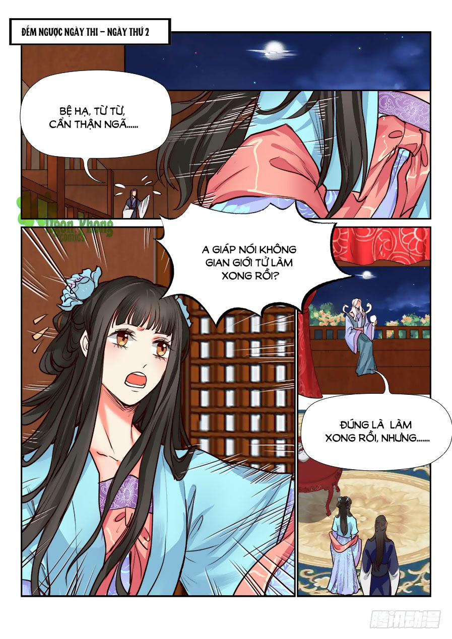 Luôn Có Yêu Quái Chapter 122 - Next Chapter 123