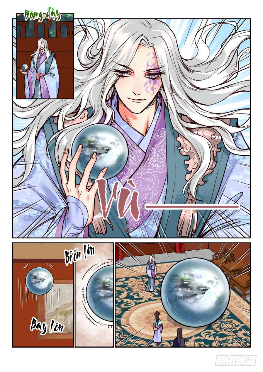 Luôn Có Yêu Quái Chapter 122 - Next Chapter 123