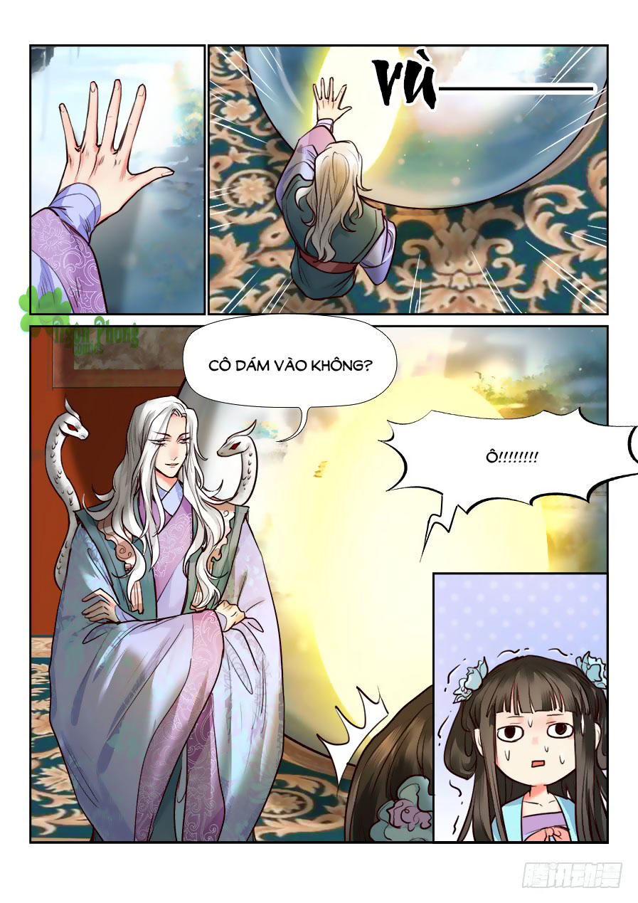 Luôn Có Yêu Quái Chapter 122 - Next Chapter 123