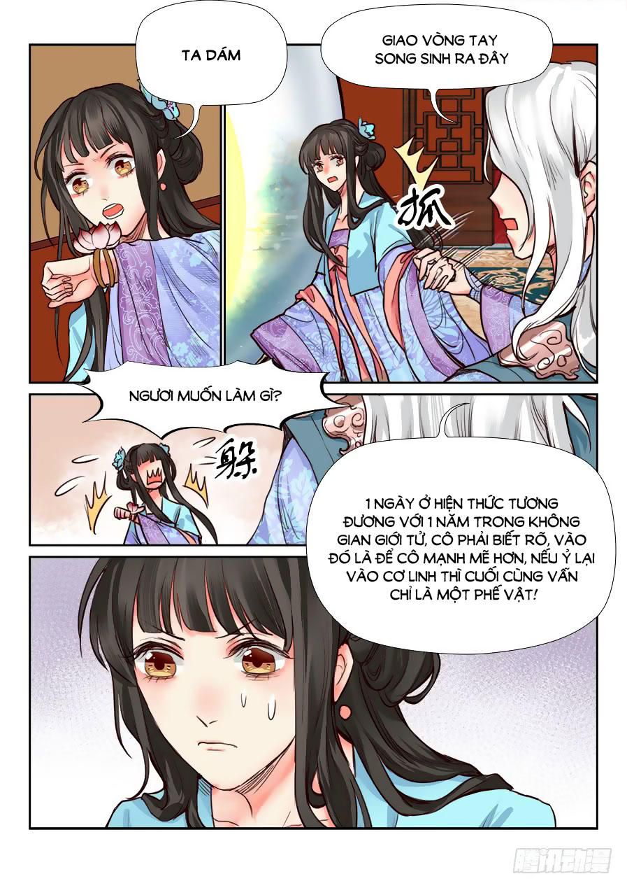 Luôn Có Yêu Quái Chapter 122 - Next Chapter 123