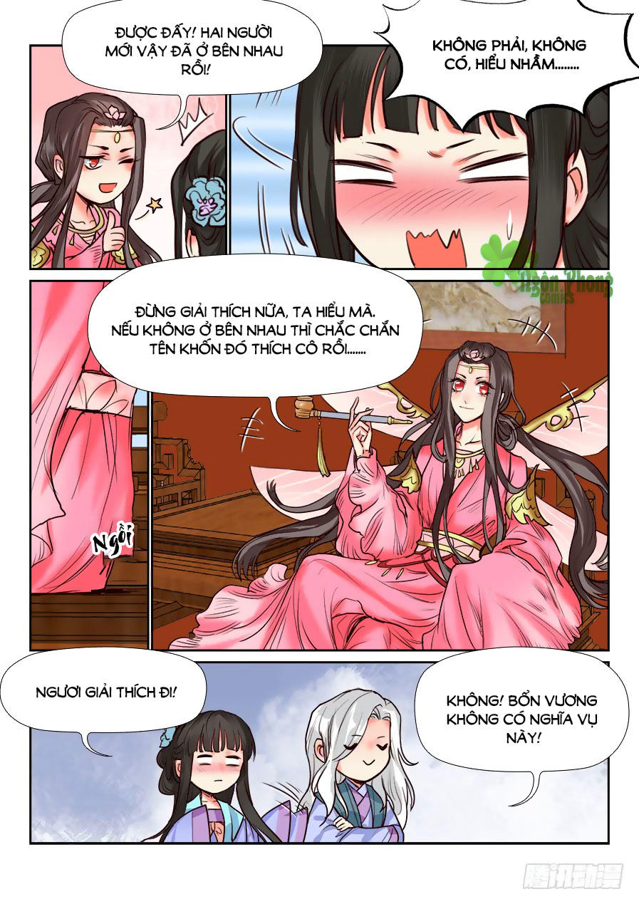 Luôn Có Yêu Quái Chapter 122 - Next Chapter 123