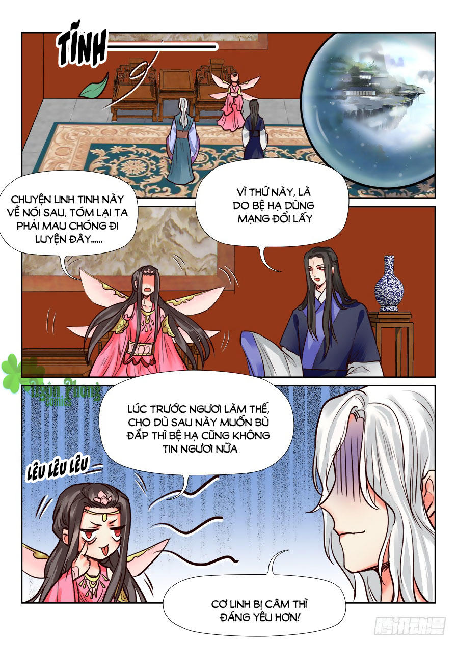 Luôn Có Yêu Quái Chapter 122 - Next Chapter 123