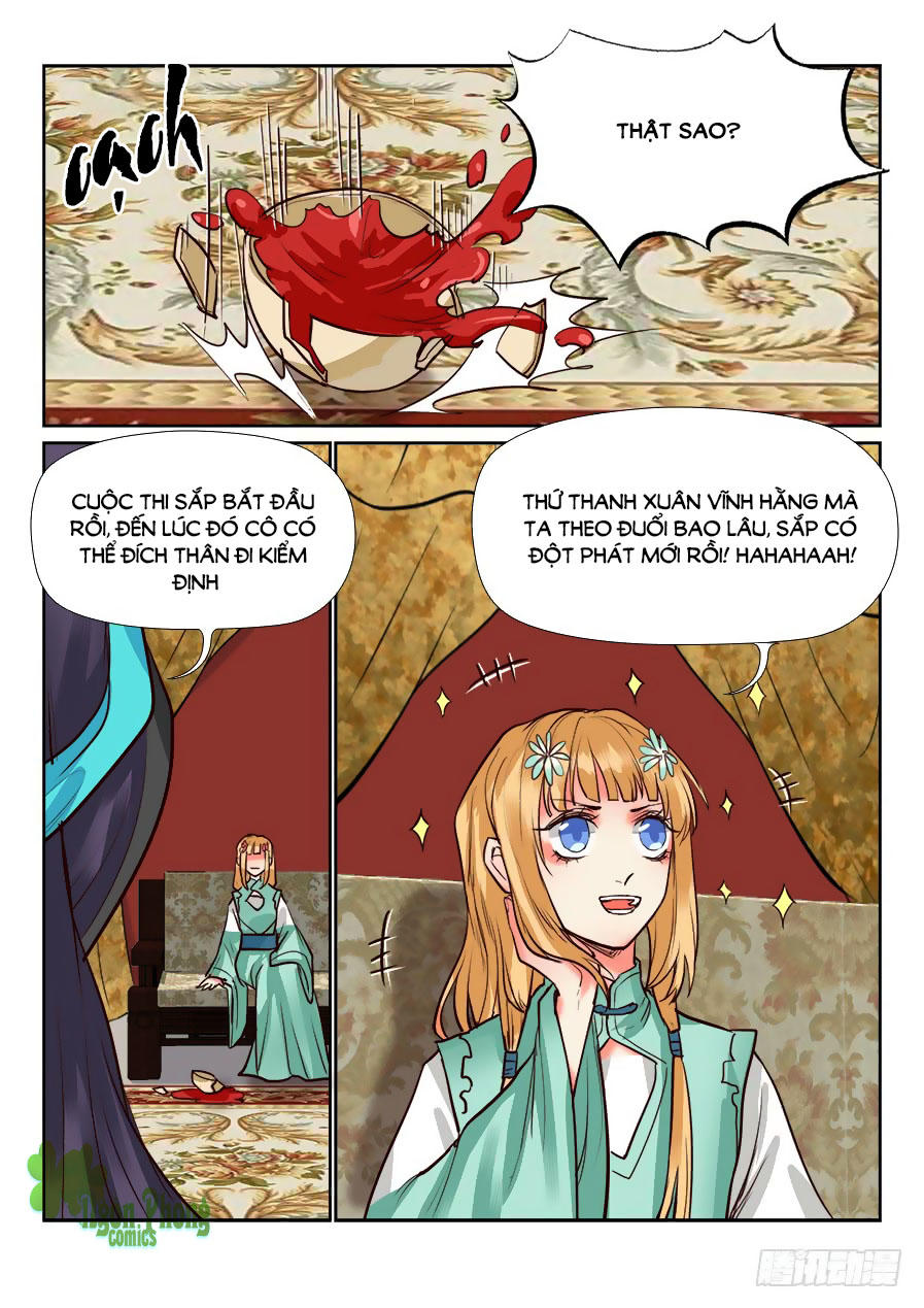 Luôn Có Yêu Quái Chapter 123 - Next Chapter 124