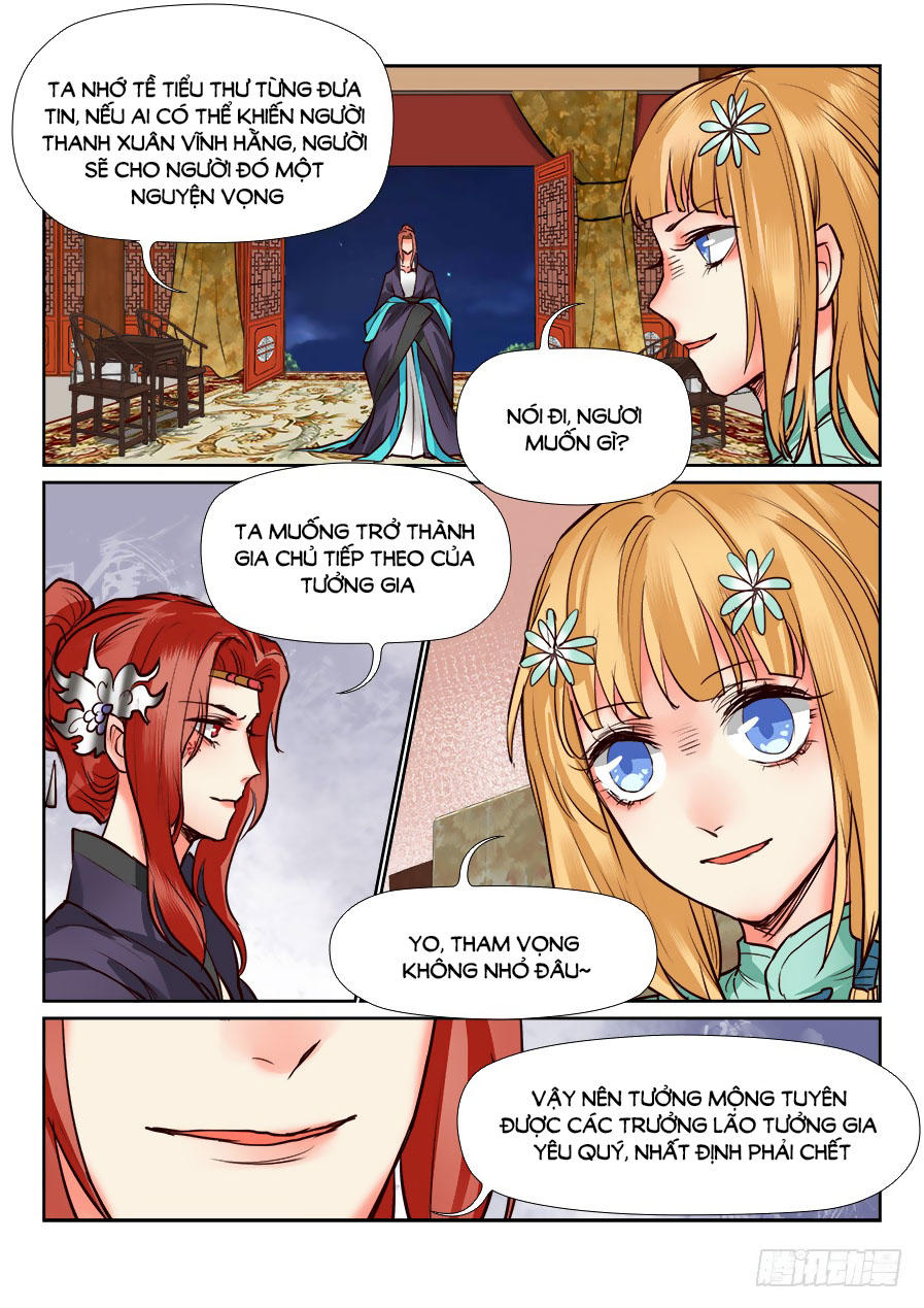 Luôn Có Yêu Quái Chapter 123 - Next Chapter 124