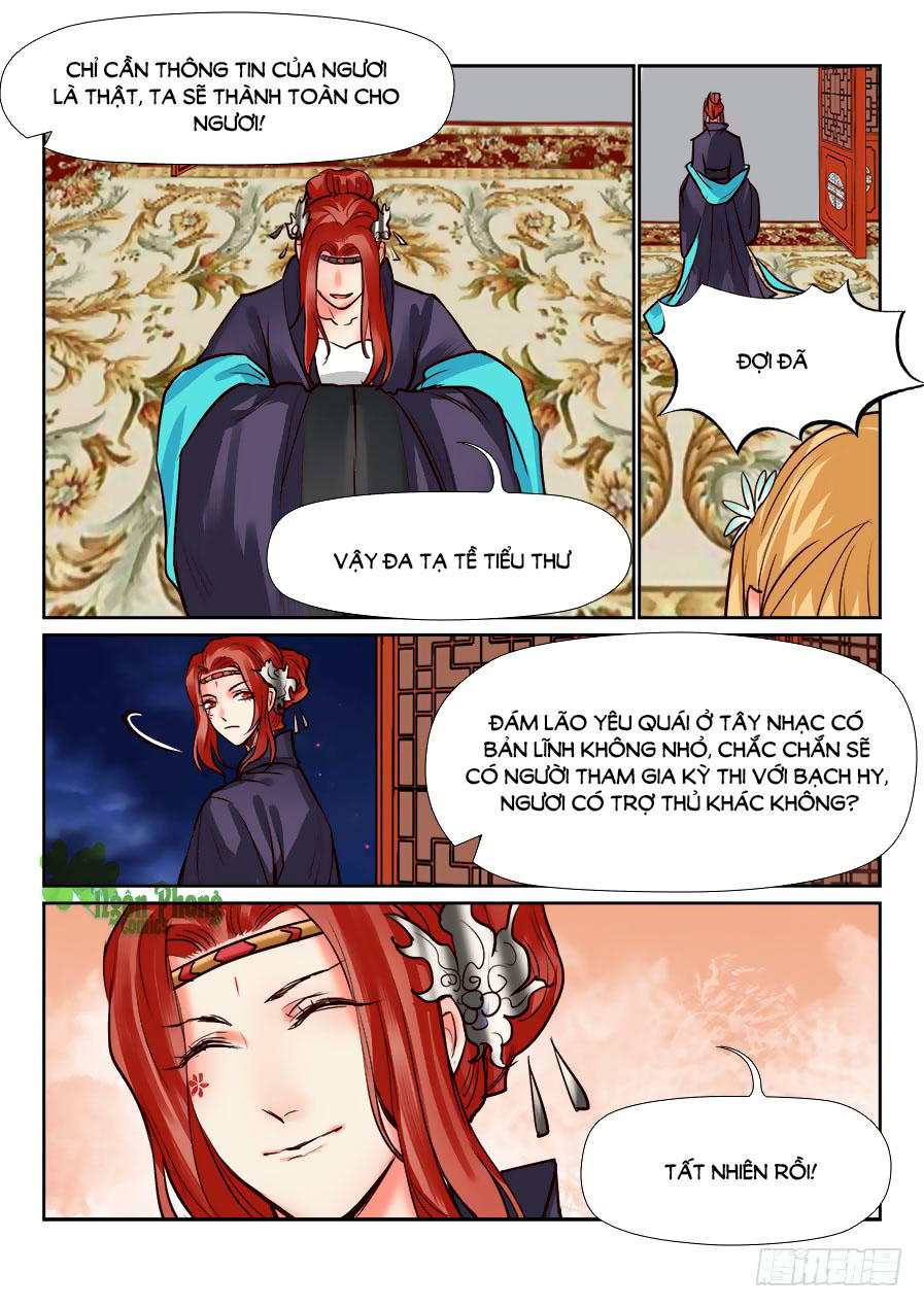 Luôn Có Yêu Quái Chapter 123 - Next Chapter 124