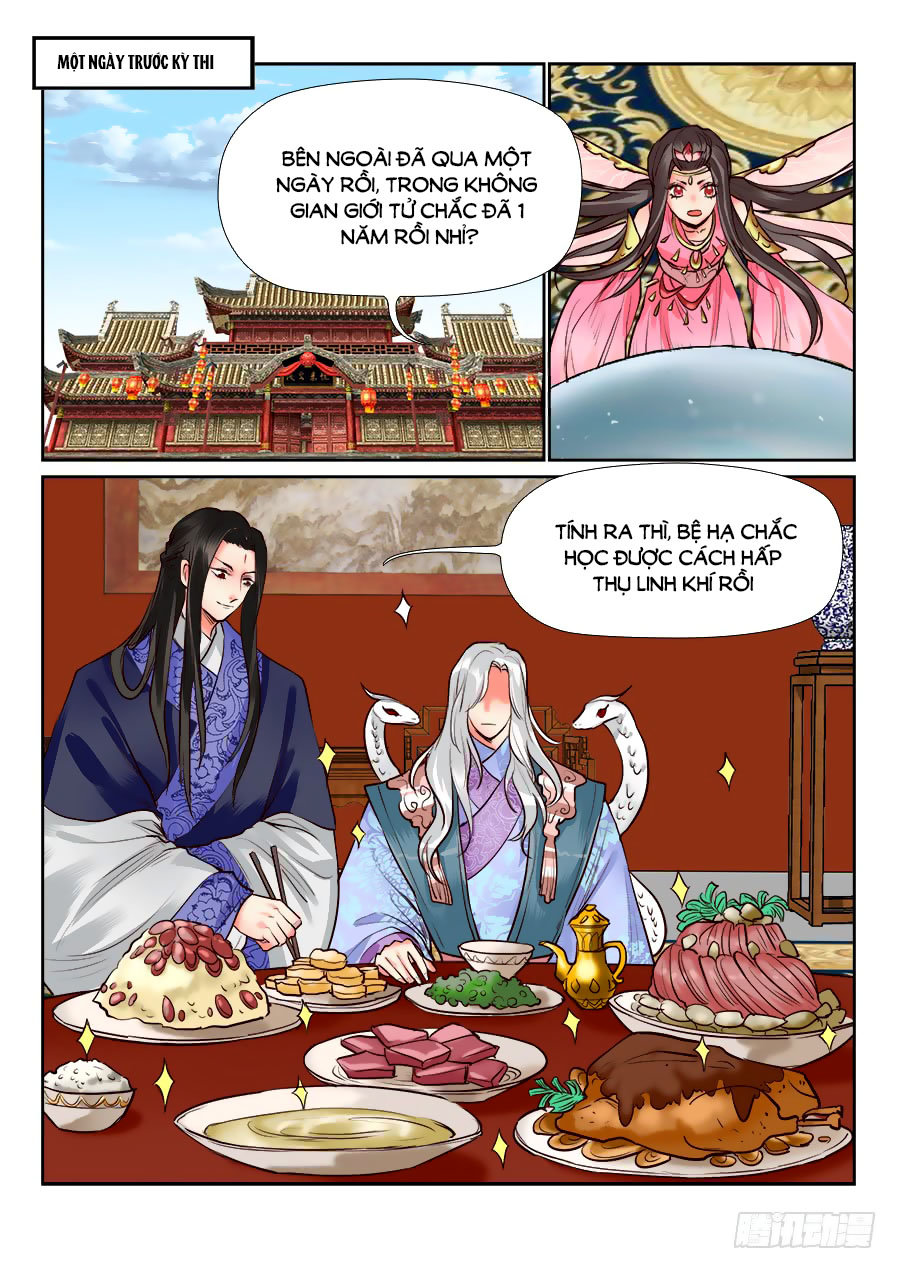 Luôn Có Yêu Quái Chapter 124 - Next Chapter 125