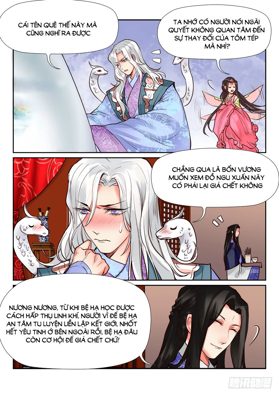 Luôn Có Yêu Quái Chapter 124 - Next Chapter 125