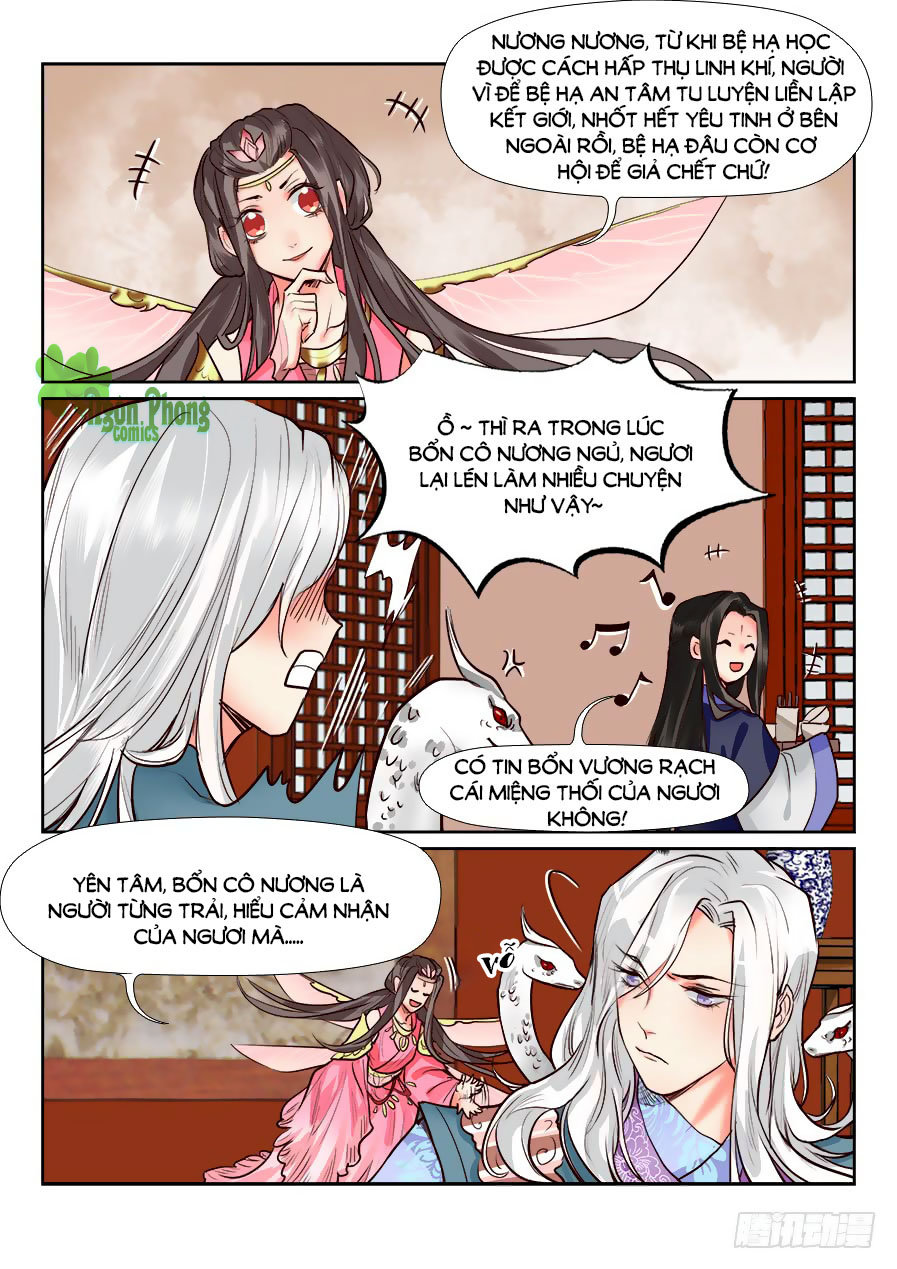 Luôn Có Yêu Quái Chapter 124 - Next Chapter 125