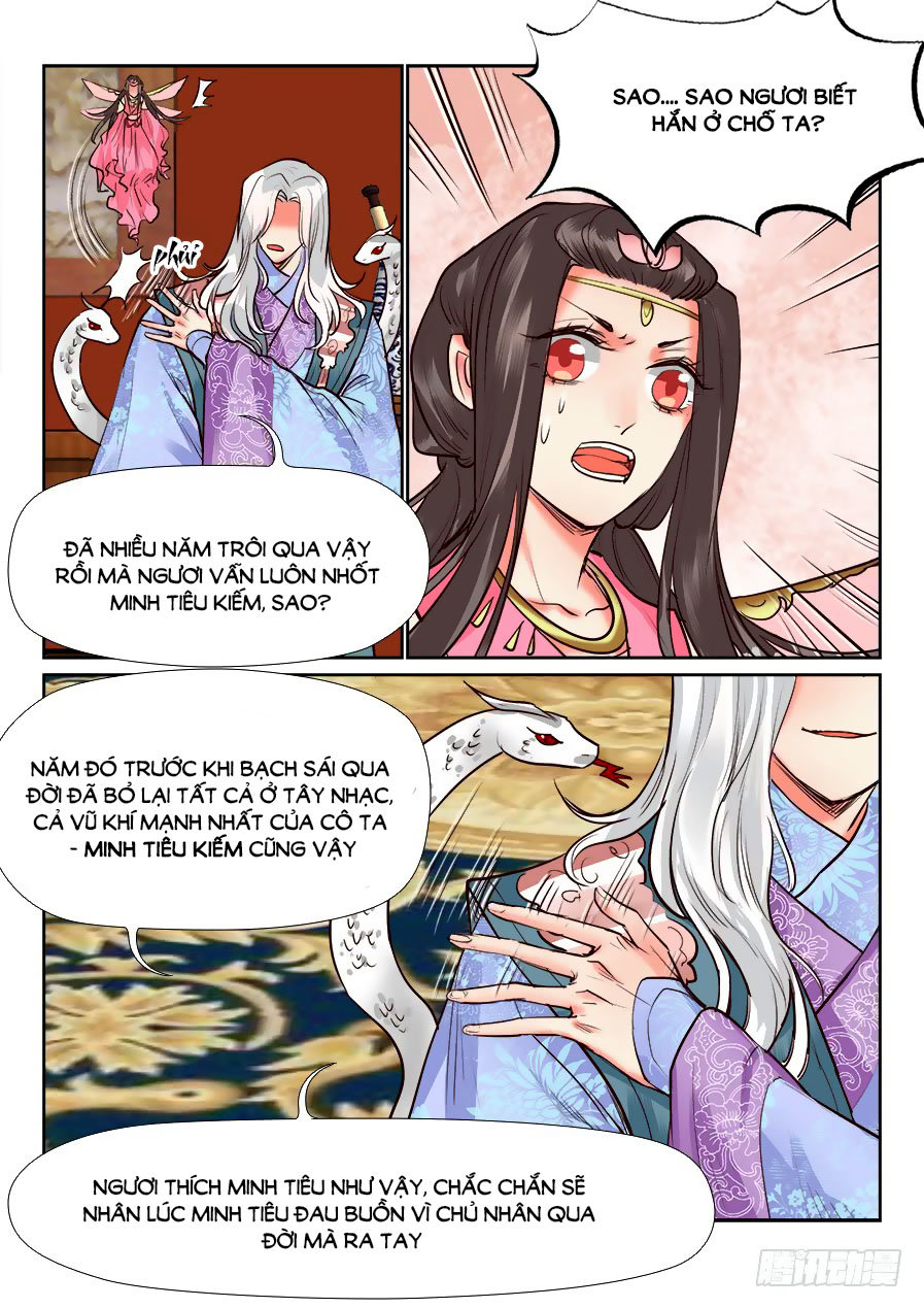 Luôn Có Yêu Quái Chapter 124 - Next Chapter 125