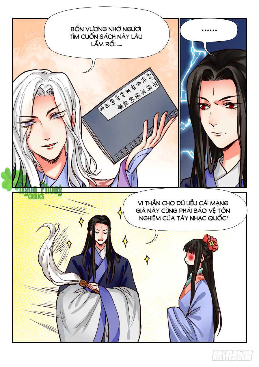 Luôn Có Yêu Quái Chapter 126 - Next Chapter 127