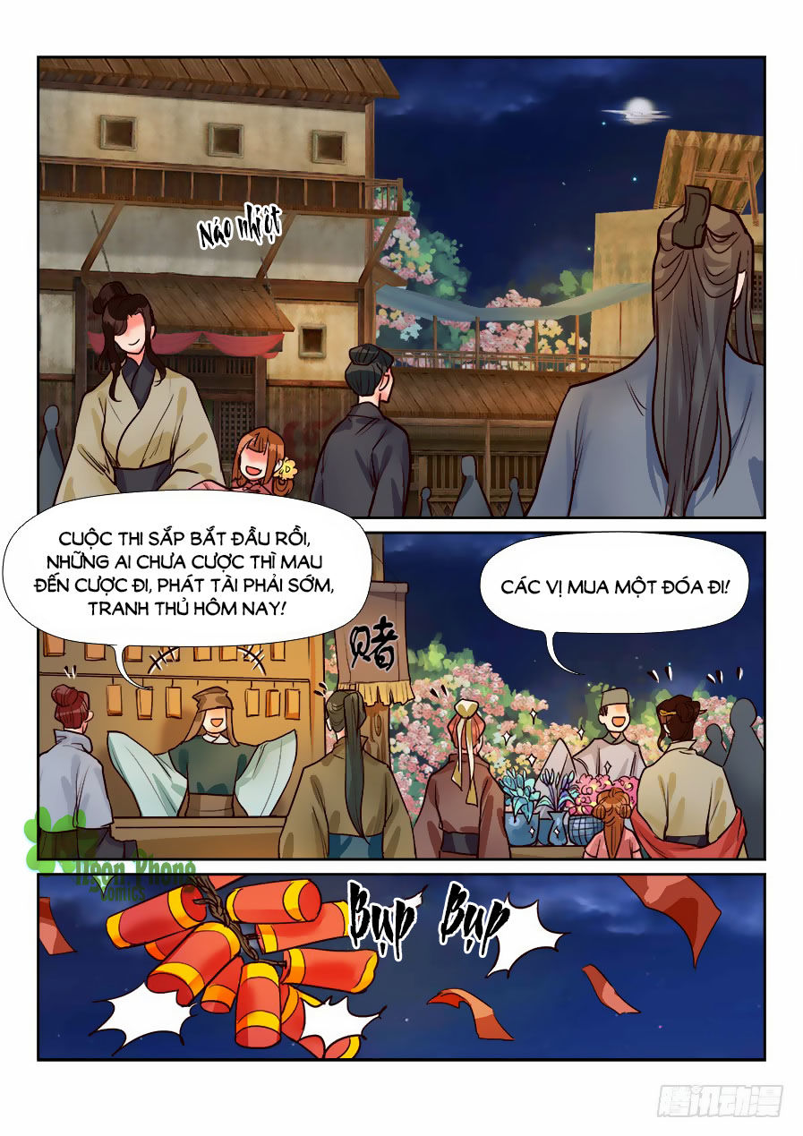 Luôn Có Yêu Quái Chapter 126 - Next Chapter 127