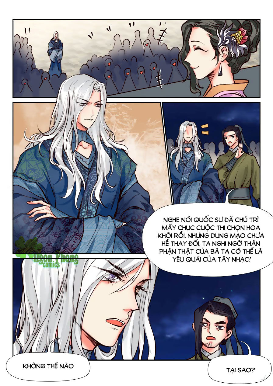 Luôn Có Yêu Quái Chapter 127 - Next Chapter 128