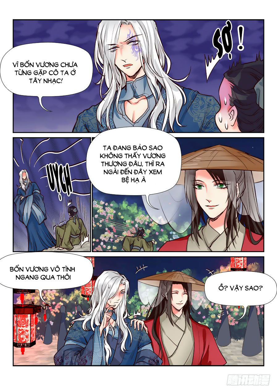 Luôn Có Yêu Quái Chapter 127 - Next Chapter 128