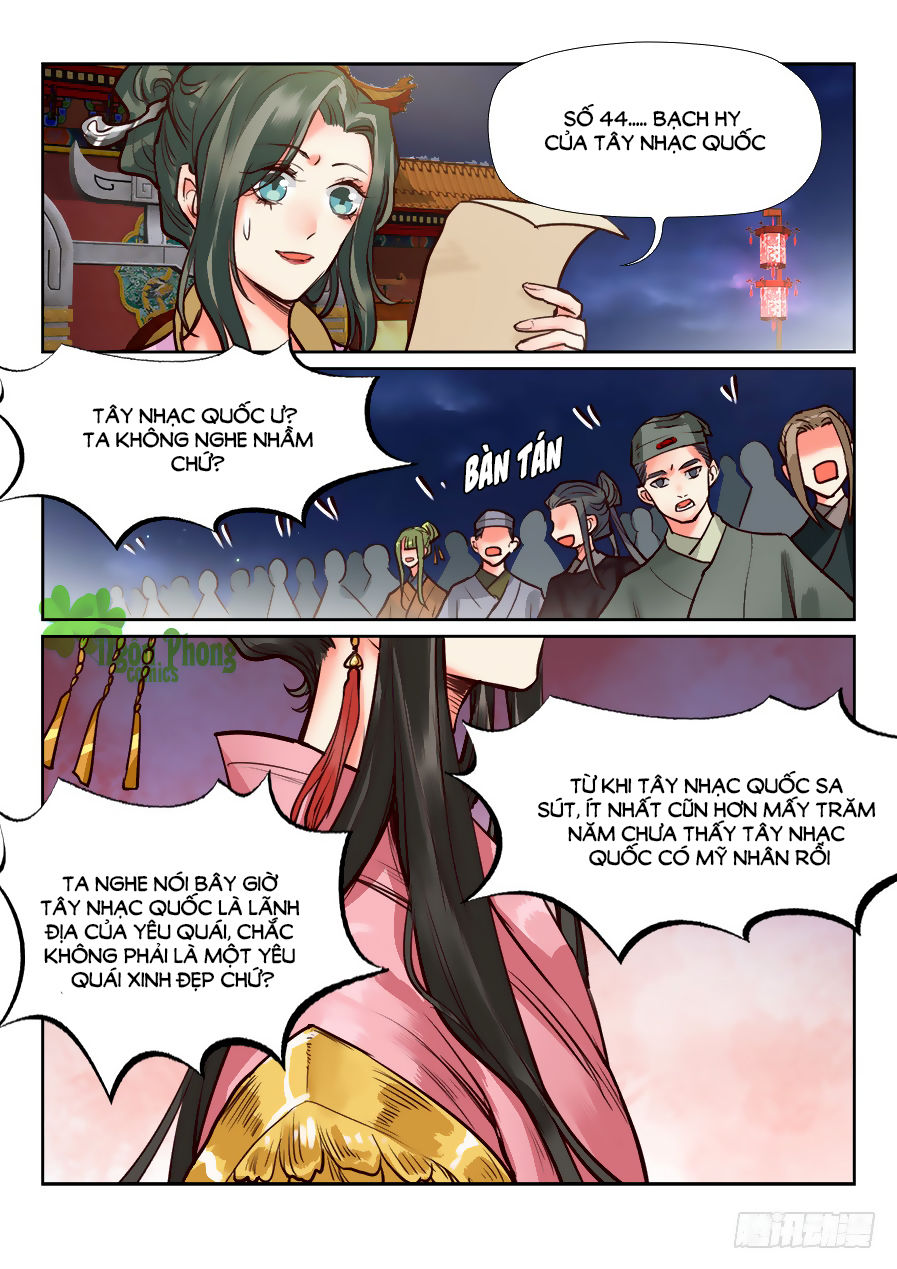 Luôn Có Yêu Quái Chapter 128 - Next Chapter 129