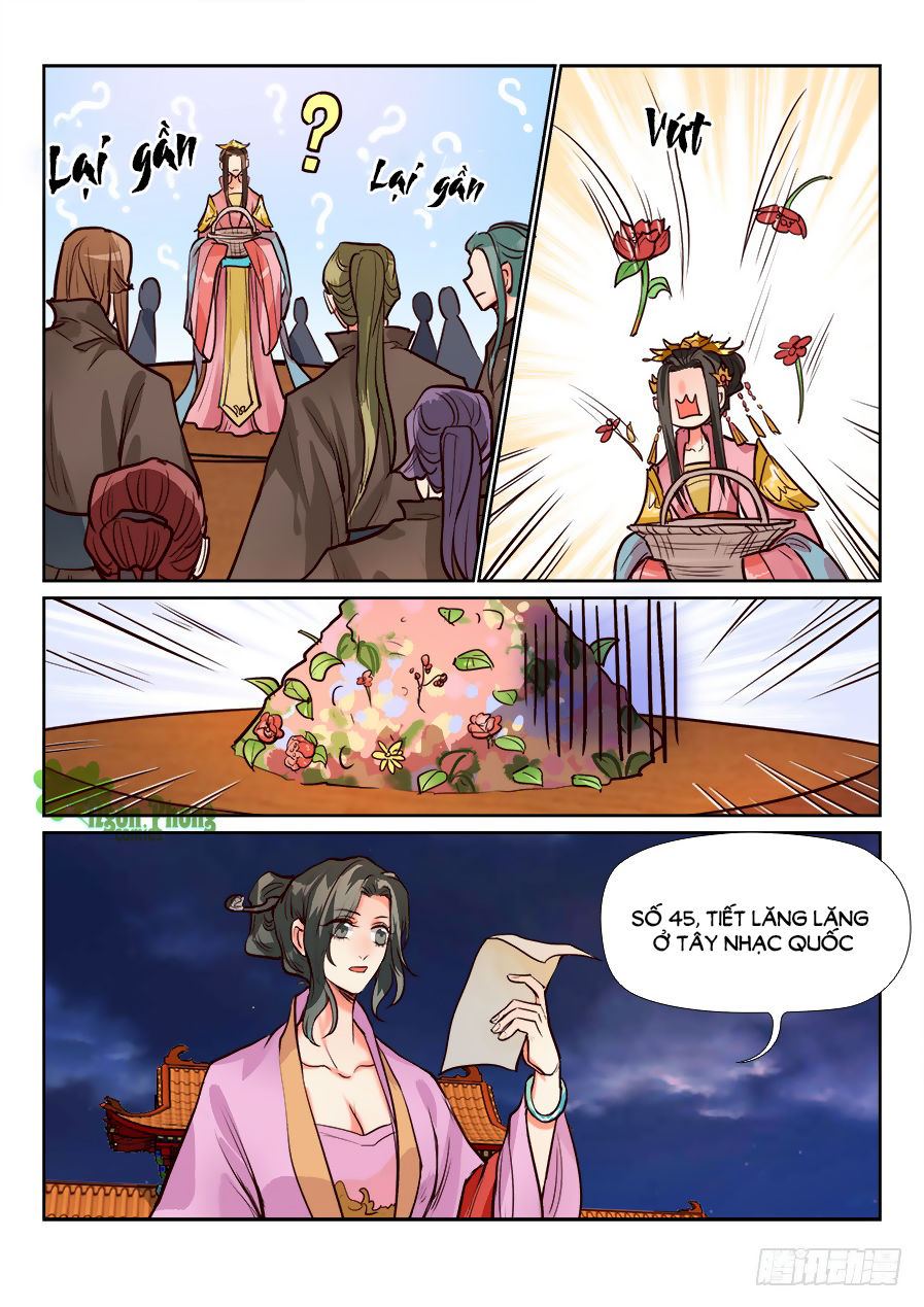 Luôn Có Yêu Quái Chapter 128 - Next Chapter 129