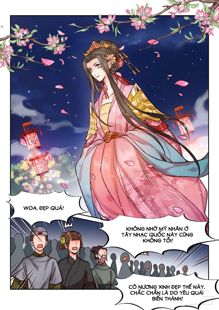 Luôn Có Yêu Quái Chapter 128 - Next Chapter 129