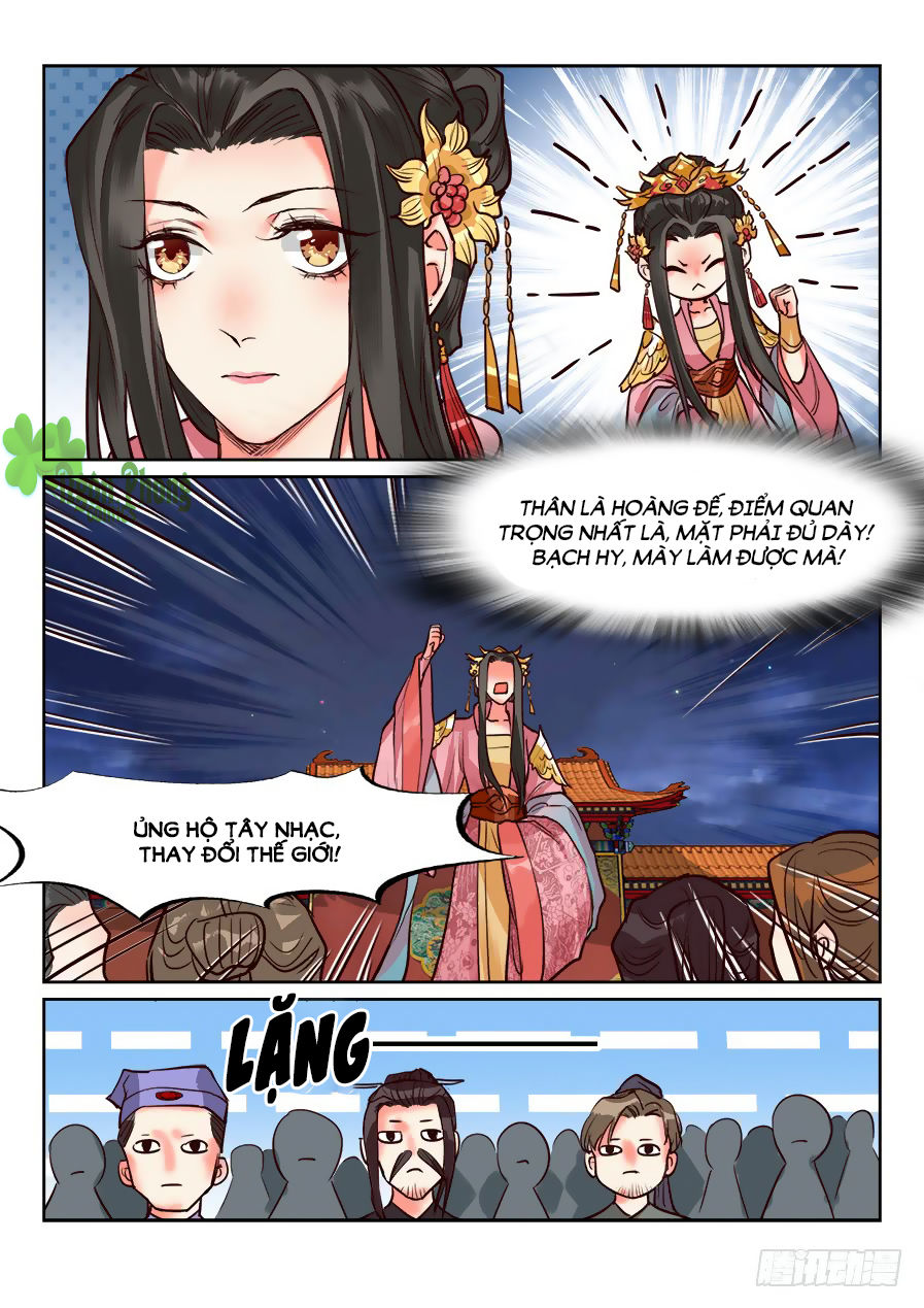 Luôn Có Yêu Quái Chapter 128 - Next Chapter 129