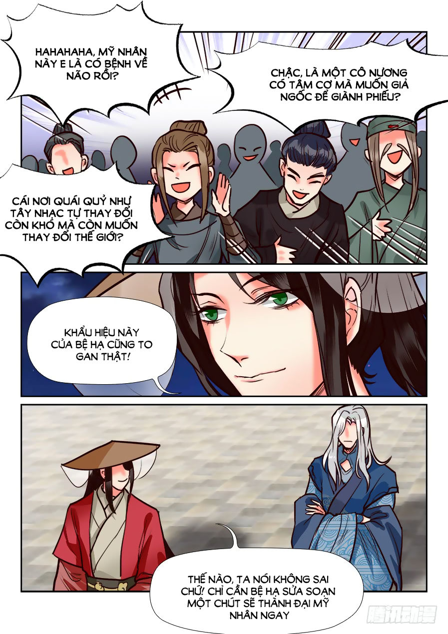 Luôn Có Yêu Quái Chapter 128 - Next Chapter 129