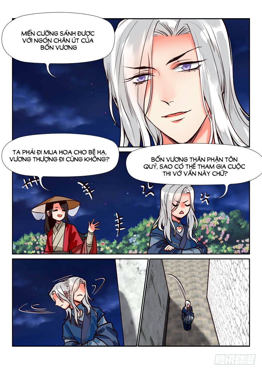 Luôn Có Yêu Quái Chapter 128 - Next Chapter 129