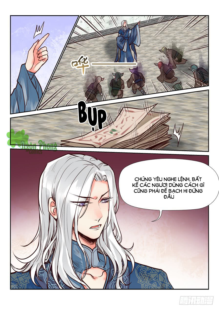 Luôn Có Yêu Quái Chapter 128 - Next Chapter 129