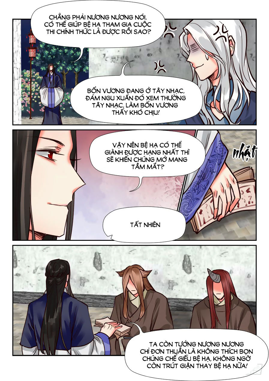 Luôn Có Yêu Quái Chapter 128 - Next Chapter 129