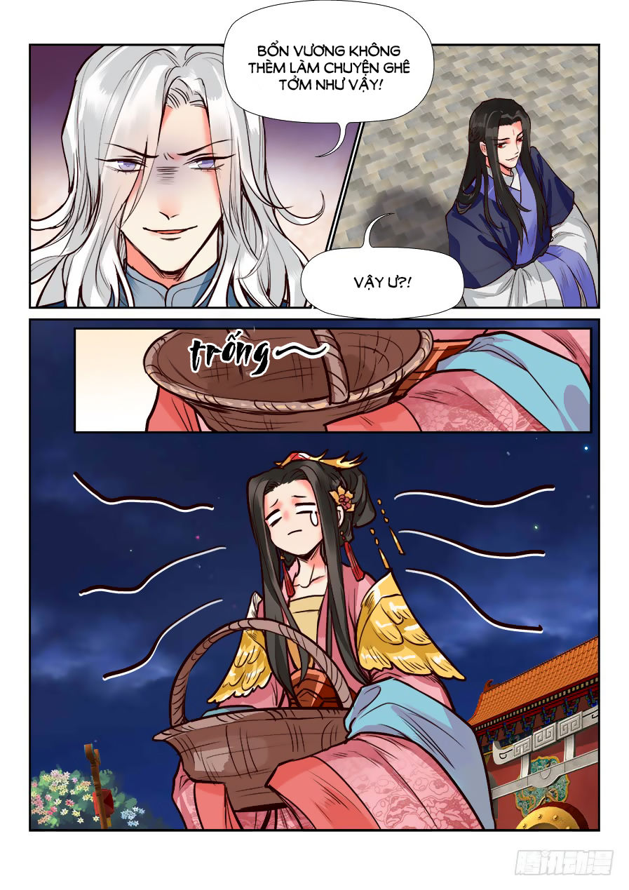 Luôn Có Yêu Quái Chapter 128 - Next Chapter 129