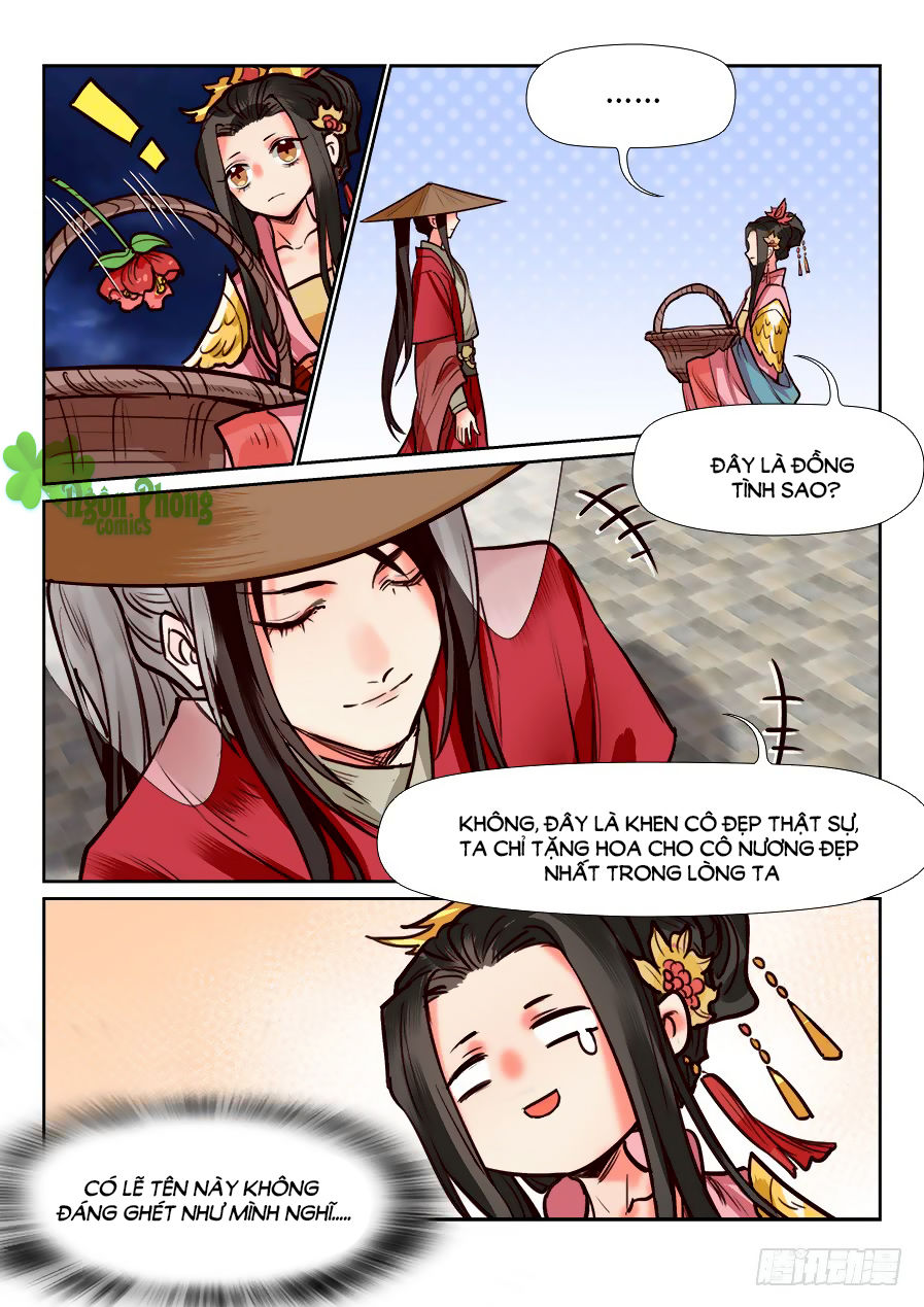 Luôn Có Yêu Quái Chapter 128 - Next Chapter 129