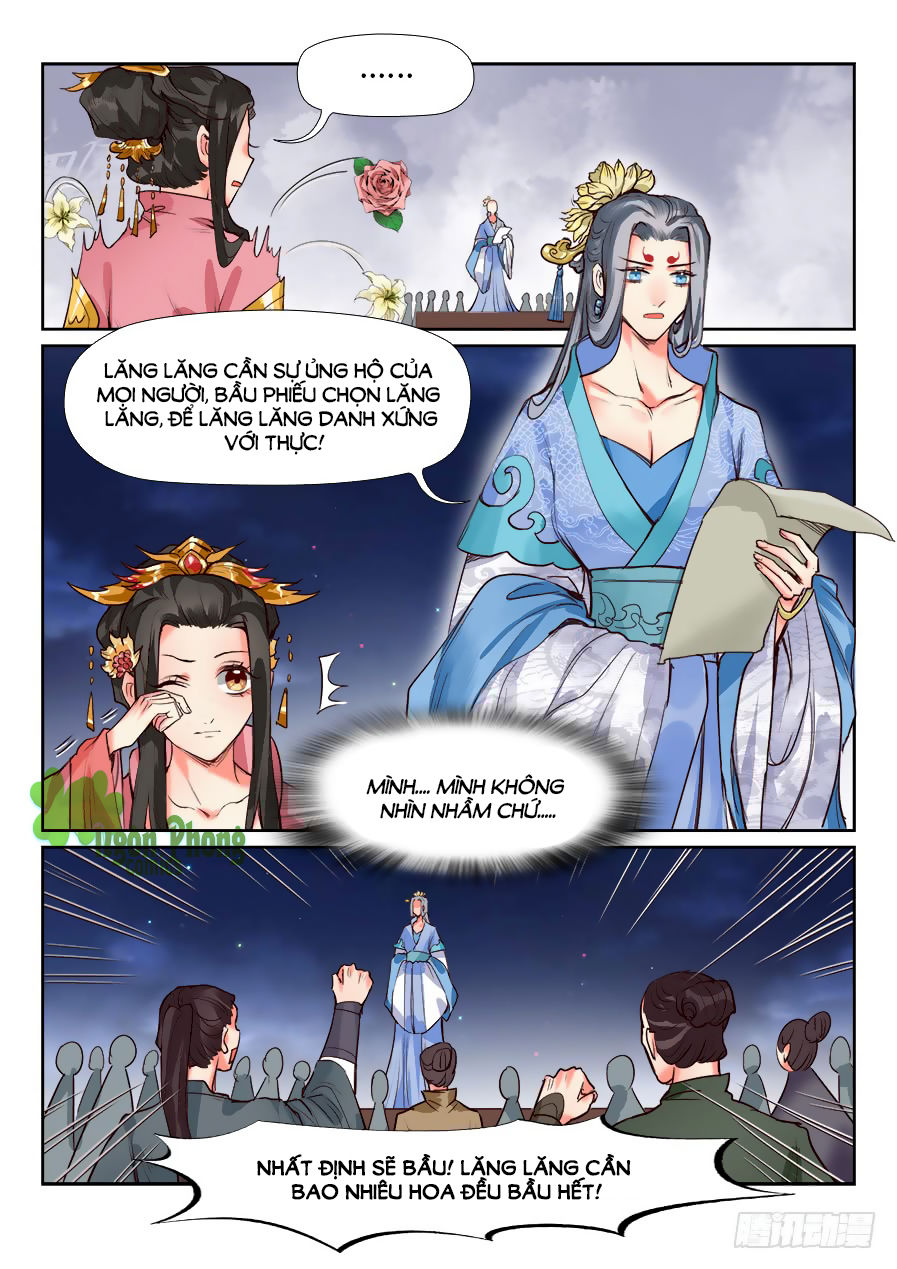 Luôn Có Yêu Quái Chapter 129 - Next Chapter 130