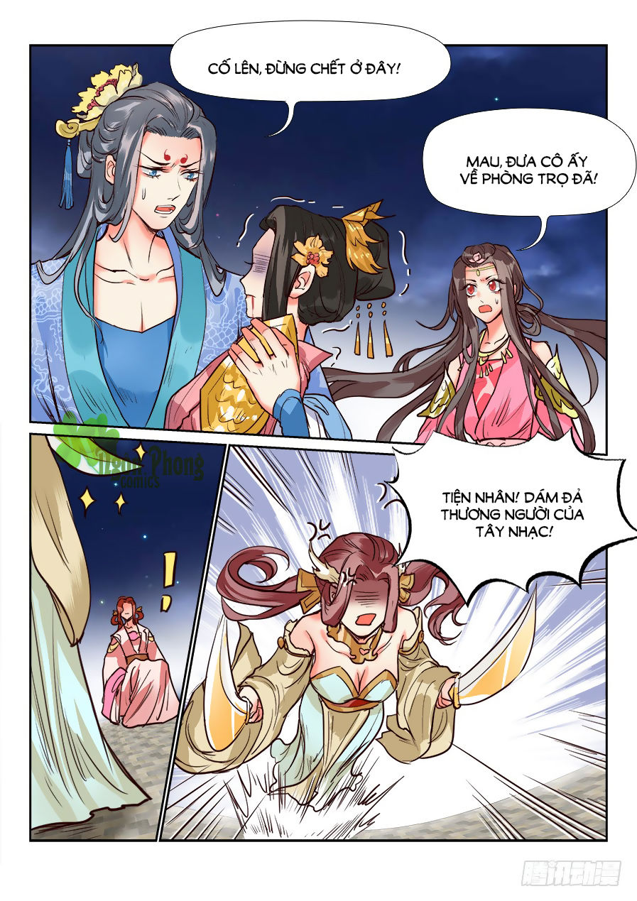 Luôn Có Yêu Quái Chapter 129 - Next Chapter 130