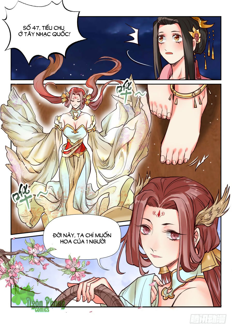 Luôn Có Yêu Quái Chapter 129 - Next Chapter 130