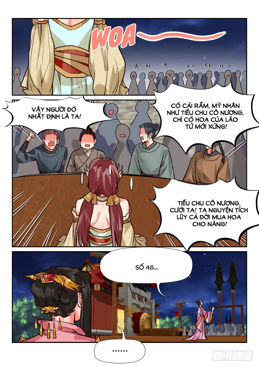 Luôn Có Yêu Quái Chapter 129 - Next Chapter 130