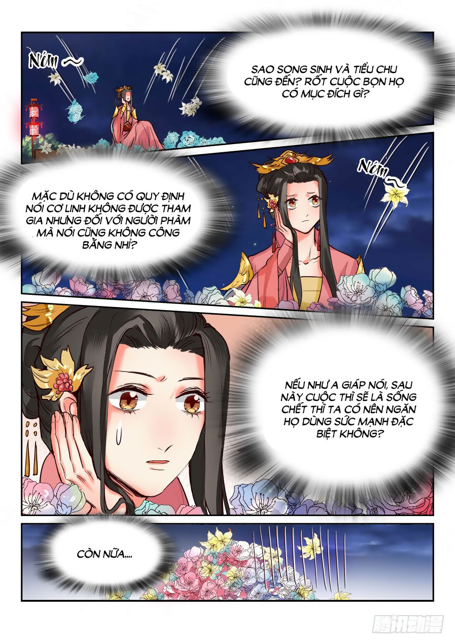 Luôn Có Yêu Quái Chapter 129 - Next Chapter 130