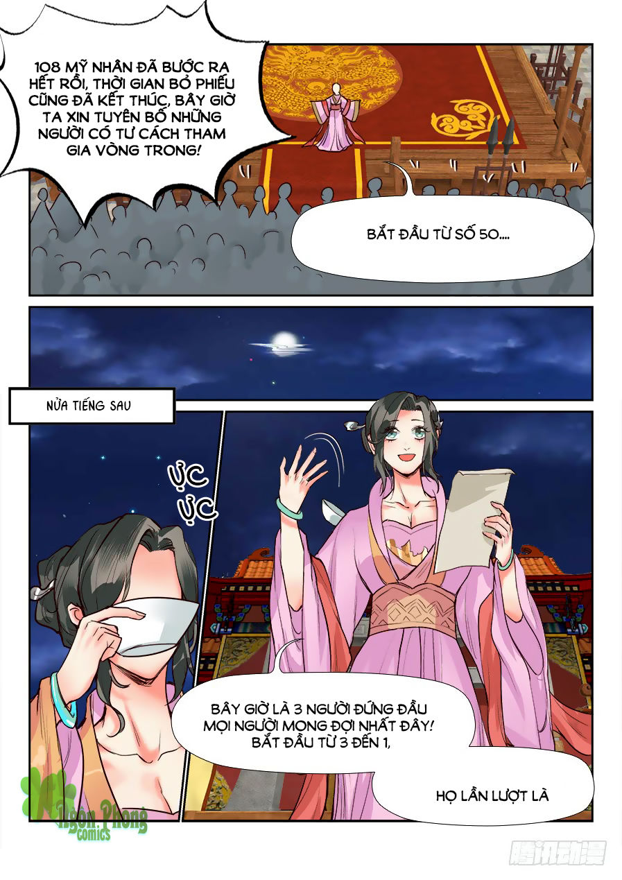 Luôn Có Yêu Quái Chapter 129 - Next Chapter 130