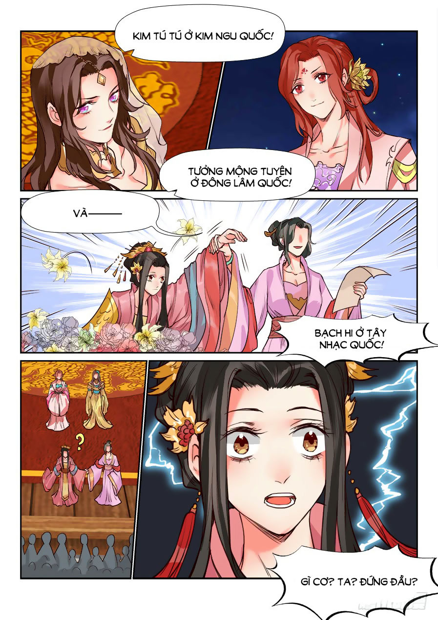 Luôn Có Yêu Quái Chapter 129 - Next Chapter 130