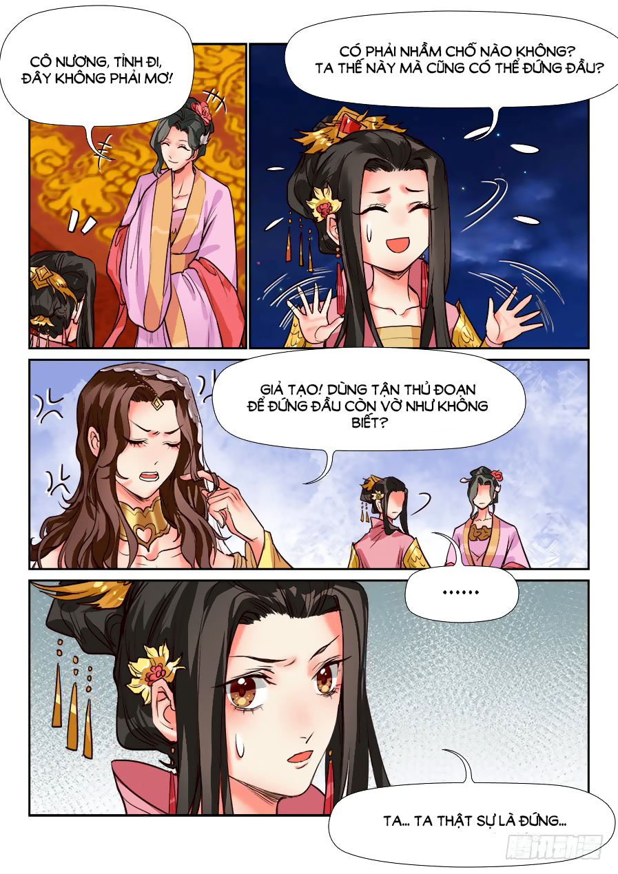 Luôn Có Yêu Quái Chapter 129 - Next Chapter 130