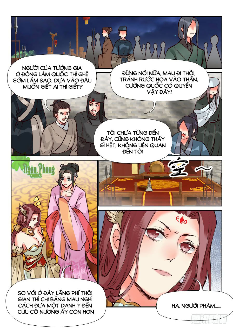 Luôn Có Yêu Quái Chapter 130 - Next Chapter 131